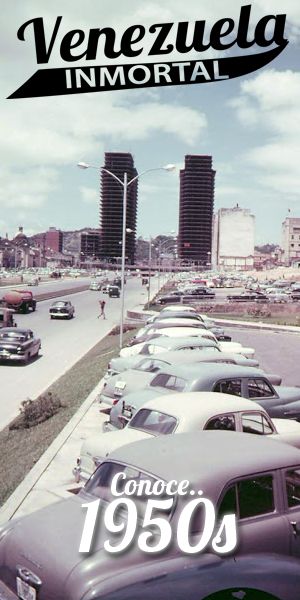 Caracas, Años 60