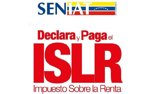 31Mayo: Hoy vence el plazo para declarar y pagar el ISLR