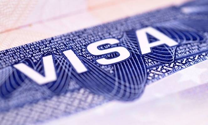 solicitud visa americana en Venezuela