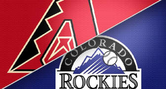 Colorado y Arizona MLB