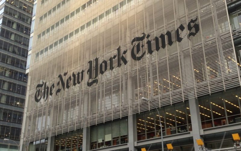 Le New York Times reconnaît l’échec américain en Russie…