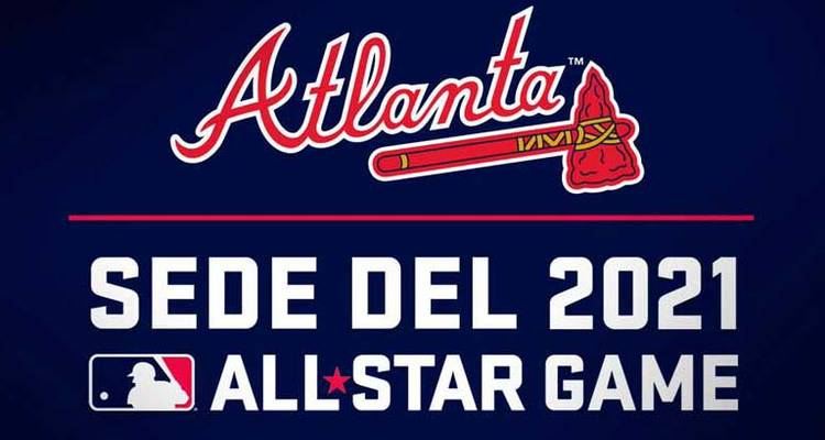 Atlanta será la sede en el Juego de las Estrellas 2021
