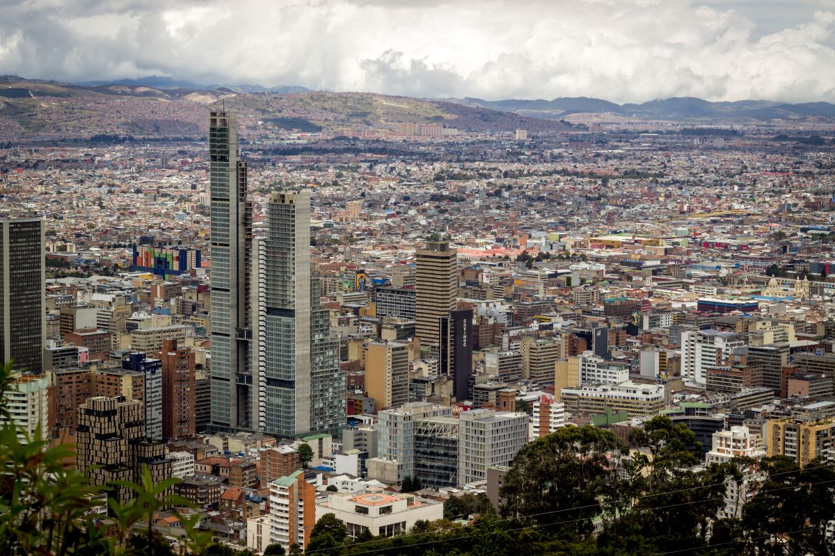 Ciudad Bogotá
