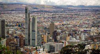 Ciudad Bogotá