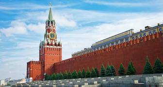 El Kremlin