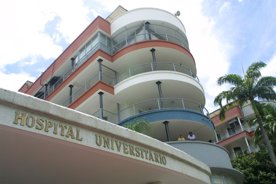 Hospital Clínico Universitario de Caracas