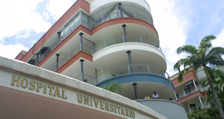 Hospital Clínico Universitario de Caracas