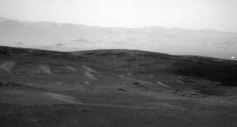 NASA JPL Caltech mars photo by curiosity