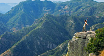 Barrancas del Cobre