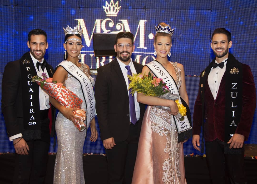 Miss Mister Turismo Zulia 2019