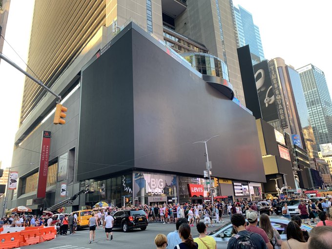 Apagón en Nueva York julio de 2019