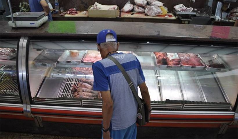 carnicerias vacias en venezuela