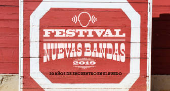 inscripciones para el Festival Nuevas Bandas 2019