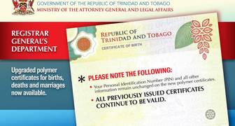 Como obtener la Visa para Ingresar a Trinidad y Tobago
