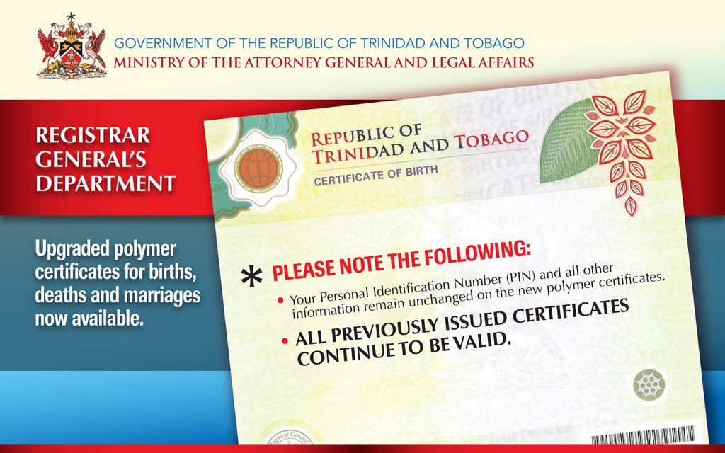 Como obtener la Visa para Ingresar a Trinidad y Tobago