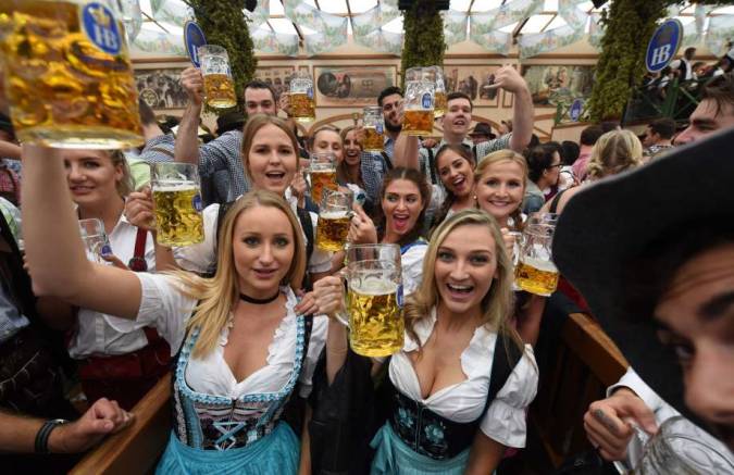 FESTIVAL DE MUNICH