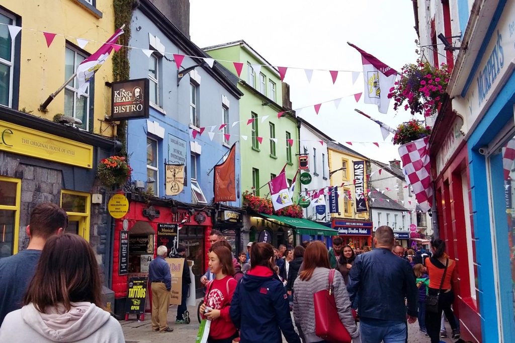 GALWAY IRLANDA
