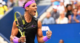Rafael Nadal US open 2019