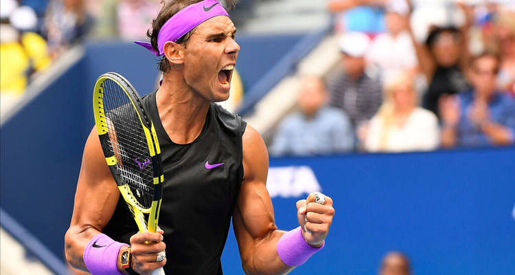 Rafael Nadal US open 2019