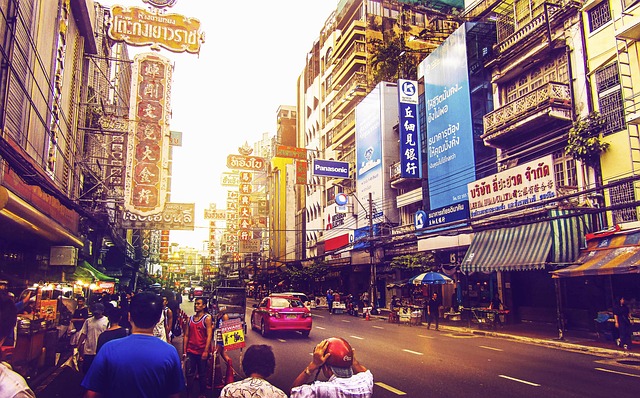 Bangkok, Thailandia