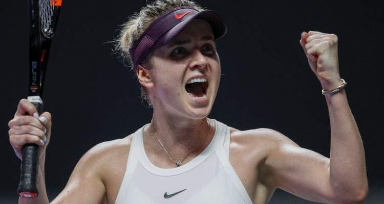 Elina Svitolina