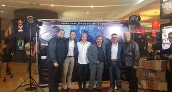 Elenco de la película Blindado