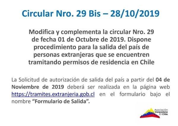 PASOS PARA SOLICITAR O TRAMITAR PERMISO DE SALIDA TEMPORAL DE CHILE (1)