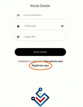 COMO REGISTRARSE EN PETROAPP