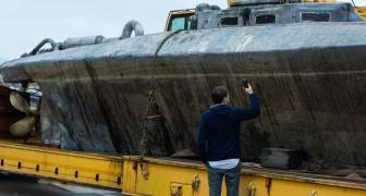 Perú intercepta un narcosubmarino con unos 2.000 kilos de droga