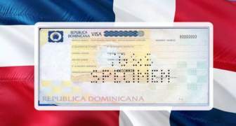 VISA PARA REPUBLICA DOMINICANA