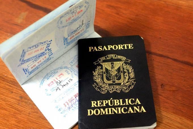 VISA PARA REPUBLICA DOMINICANA