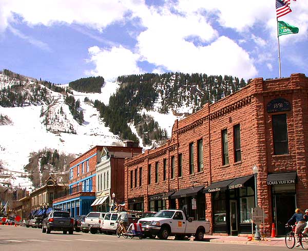 ASPEN COLORADO