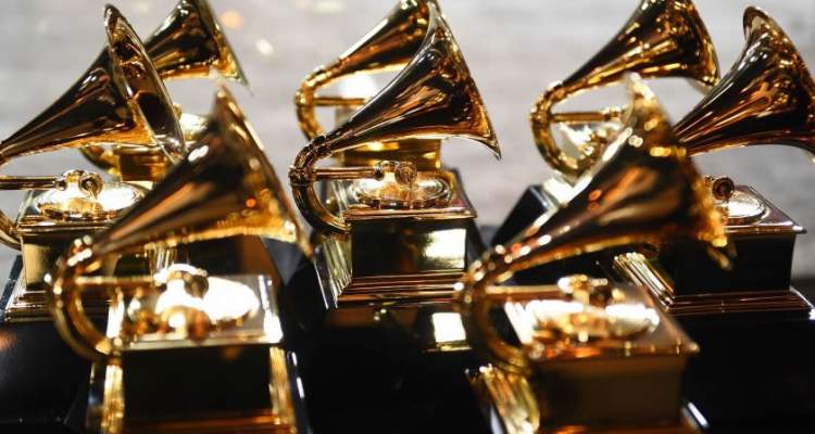 Nominados a los premios Grammy 2020