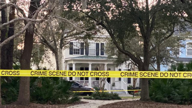 They found 4 bodies in a house in Florida
