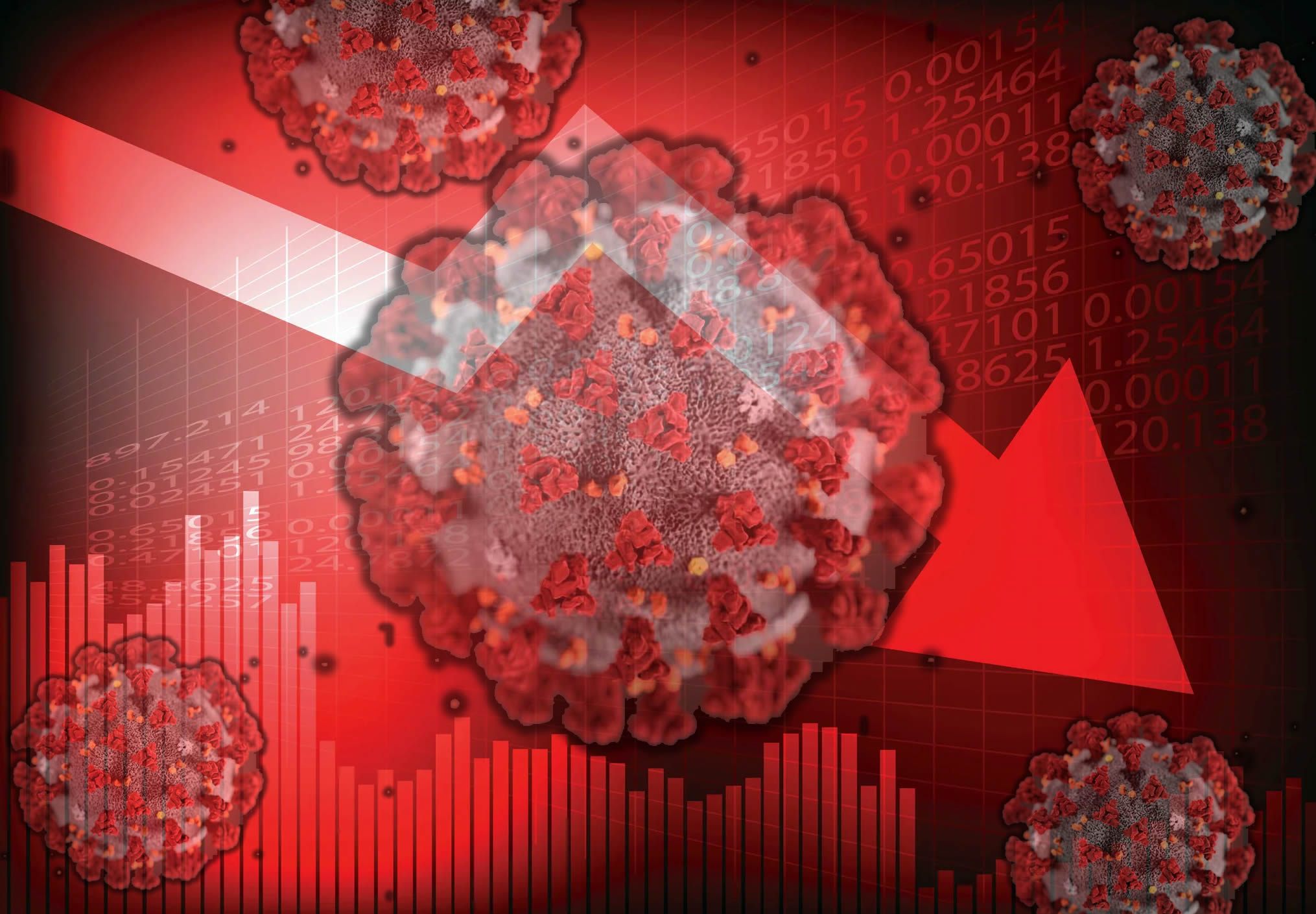 Se hunden las Bolsas Europeas por el Coronavirus