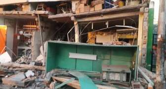 Varios heridos al explotar una vivienda en Maracay