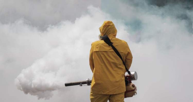 Alcaldía ha fumigado más de 150 sectores de Maracaibo