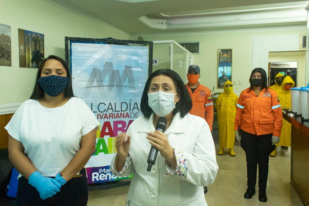 Alcaldía de Maracaibo enfrenta el COVID-19 con el respaldo de hoteles para aislar casos sospechoso