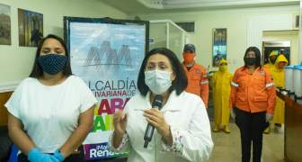 Alcaldía de Maracaibo enfrenta el COVID-19 con el respaldo de hoteles para aislar casos sospechoso