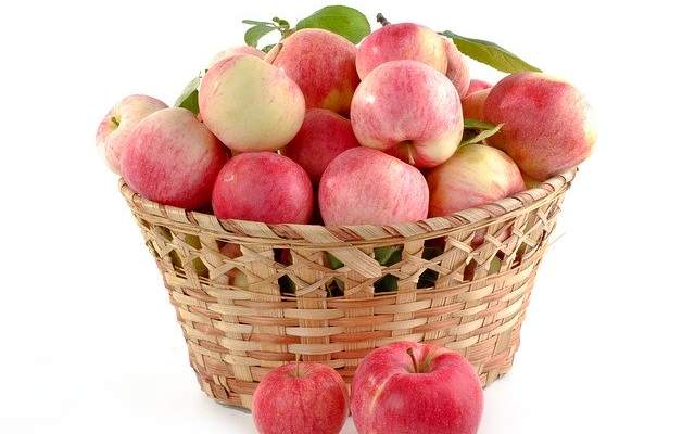 Comer manzanas ayuda a prevenir el cáncer