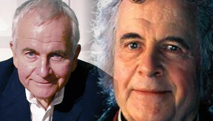 Ian Holm