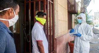 Intensifican jornadas de desinfección y despistajes de COVID-19 en Maracaibo