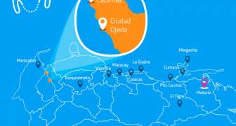 Movistar une a Ciudad Ojeda y Cabimas a su red 4G