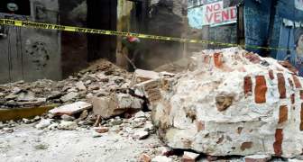 TEMBLOR EN MEXICO 7 PUNTO 5 GRADOS JUNIO 2020