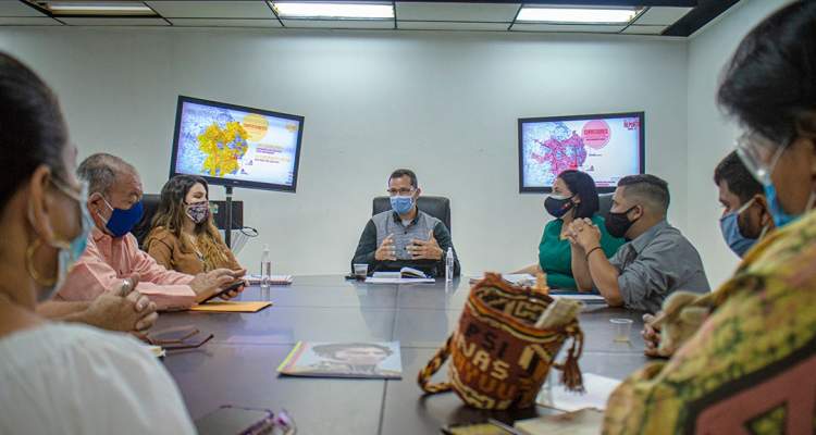 Alcaldía y universidades inician plan conjunto para frenar propagación del Covid-19 en Maracaibo
