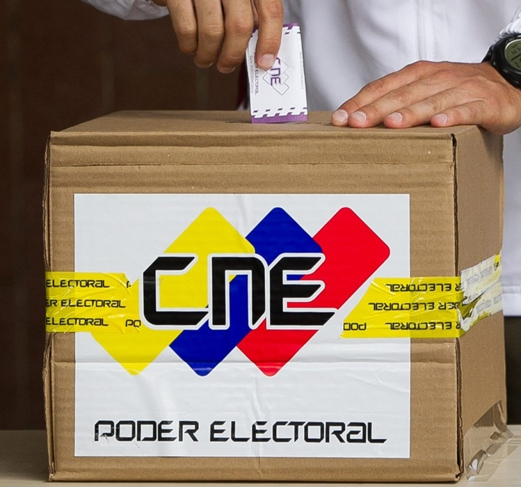 ELECCIONES VENEZUELA 2020