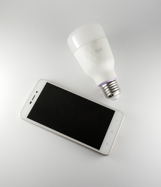 LUCES LED CONTROLADAS POR WIFI