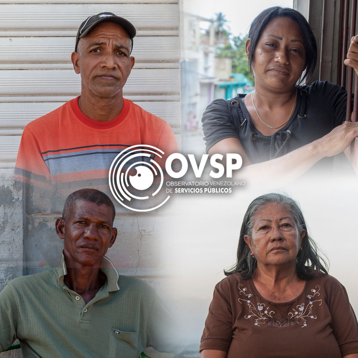 OVSP presenta exposición fotográfica virtual y nuevo libro sobre los servicios públicos