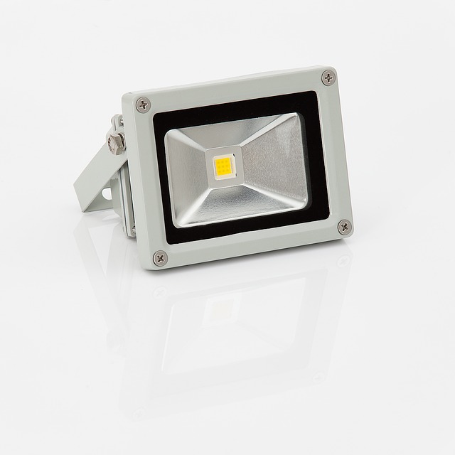 REFLECTOR LED DE ALTO RENDIMIENTO