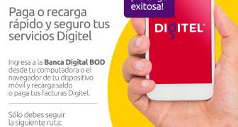 BOD y Digitel